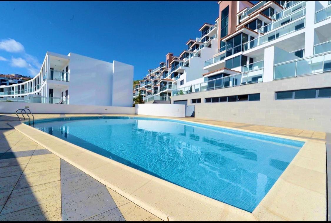 Rubeus Apartment Canico  Ngoại thất bức ảnh