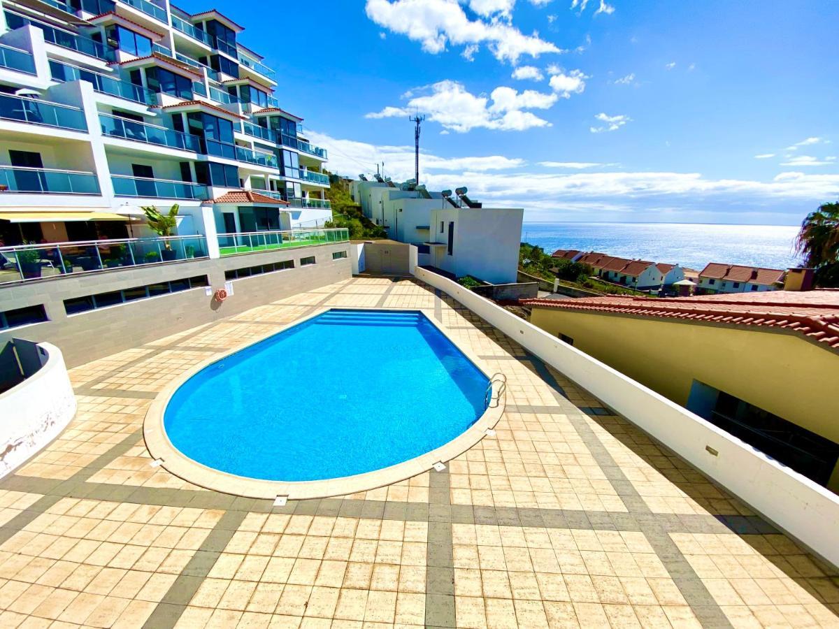 Rubeus Apartment Canico  Ngoại thất bức ảnh