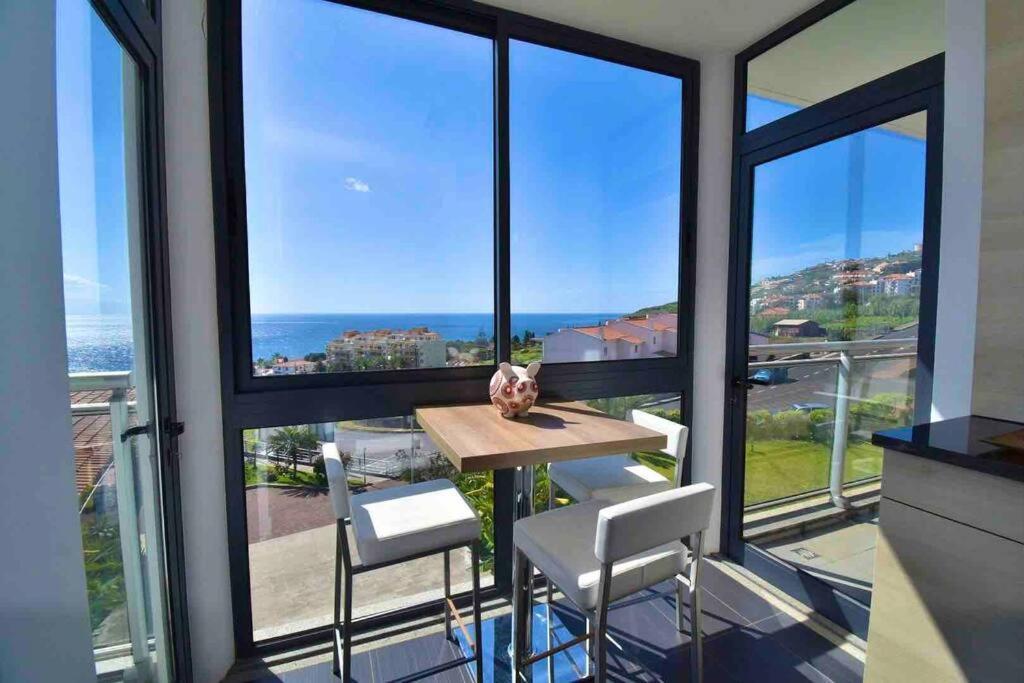 Rubeus Apartment Canico  Ngoại thất bức ảnh